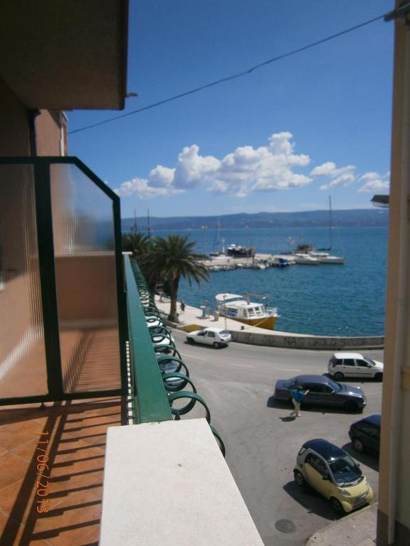 Villa Miranda - Croazia Omis Exterior photo