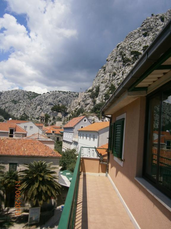 Villa Miranda - Croazia Omis Exterior photo